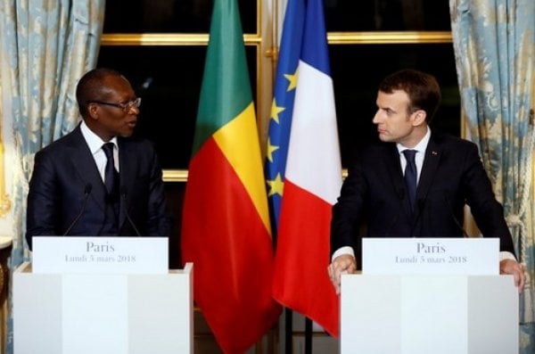 Fransa, Afrika'ya ait tarihi eserleri iade edecek