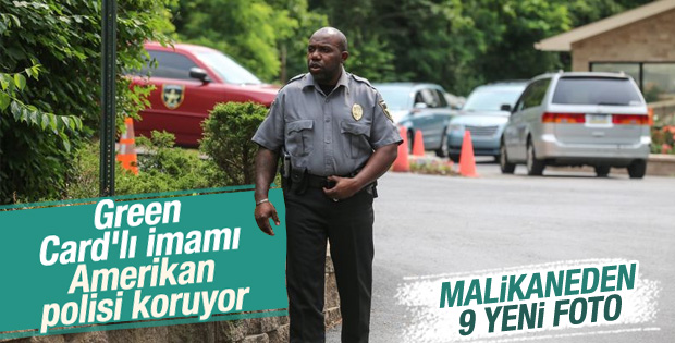 Gülen'in malikanesinde ziyaretçi trafiği azaldı