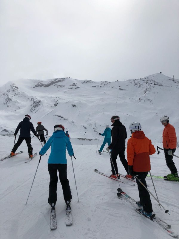 İsviçre'de ucuza kayak tatili