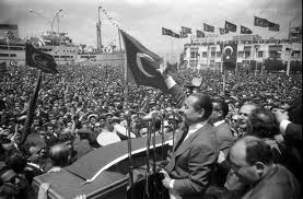 17 Eylül Adnan Menderes'in asıldığı günün yıl dönümü