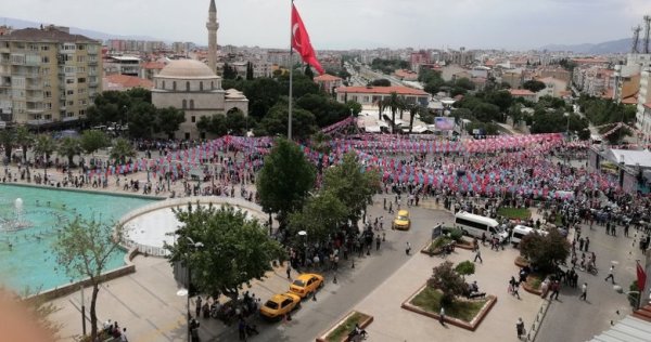 Meral Akşener İstanbul mitinglerini iptal etti