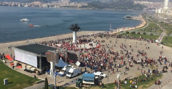 Meral Akşener İstanbul mitinglerini iptal etti