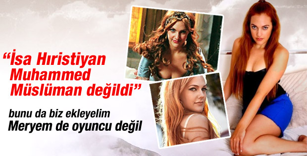 Meryem Uzerli'nin tepki çeken mesajı