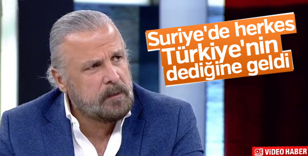 Mete Yarar: Suriye konusunda politikamız değişmedi