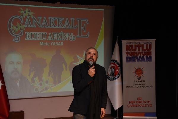 Mete Yarar: Türkiye oyun bozmak için sahada