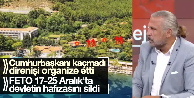 Mete Yarar: FETÖ Güneydoğu'da devletin hafızasını sildi