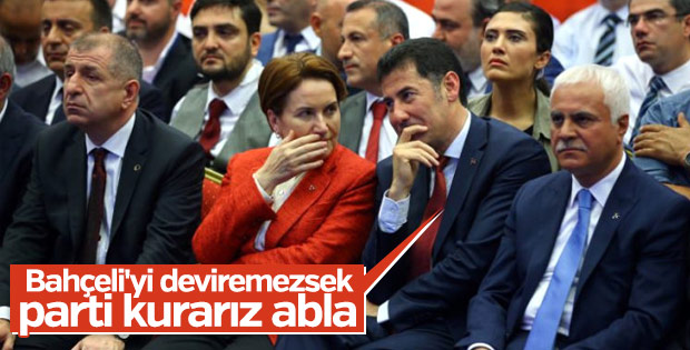 Sinan Oğan'dan yeni parti sinyali