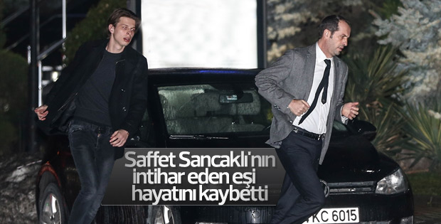 Saffet Sancaklı'nın eşi hayatını kaybetti