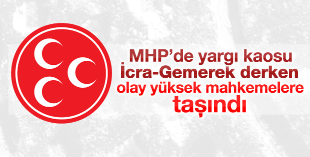 MHP'de AYM bilmecesi