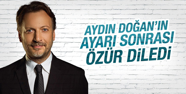 Mirgün Cabas skandal tweeti için özür diledi