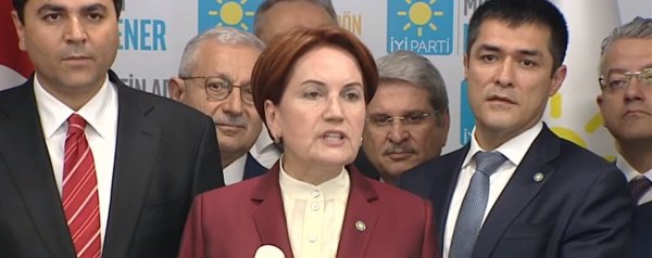 Meral Akşener, Muhurrem İnce'ye cevap verdi