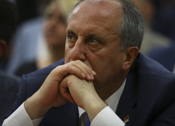 Muharrem İnce komplo teorilerine kızdı