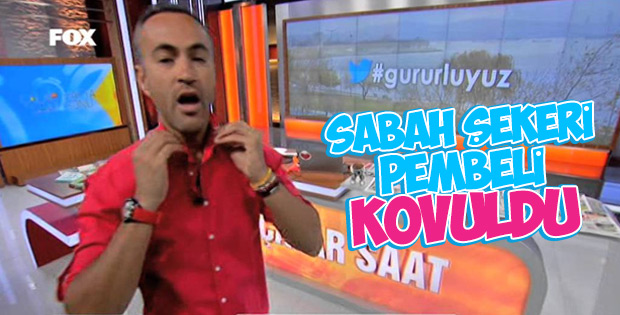 Murat Güloğlu Fox TV'den kovuldu