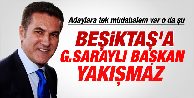 Sarıgül'den iddialara yanıt: Benim müdahalem olmadı