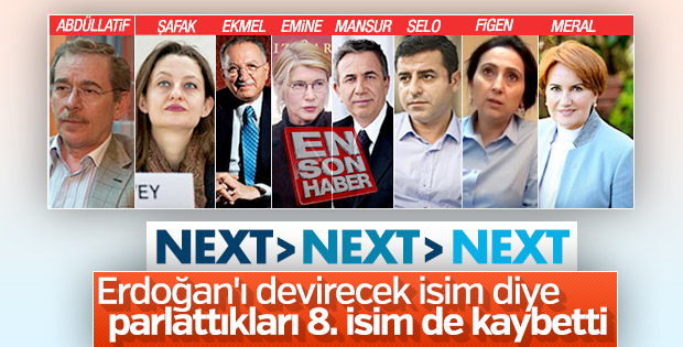İngilizlerin parlattığı son isim de kaybetti