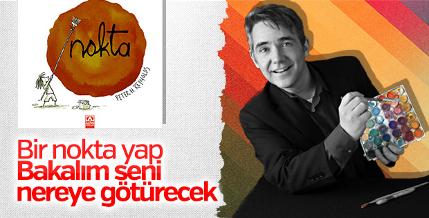 Bir minicik başlangıç masalı: Nokta