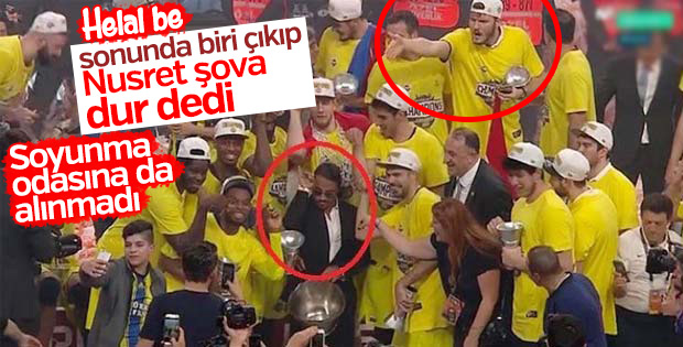 Kupayı tuzlayan Nusret'e kızan Barış Hersek