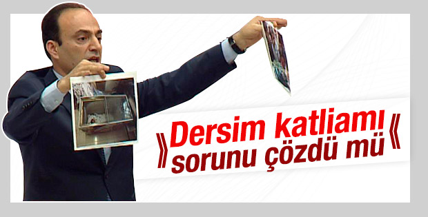 Osman Baydemir: Katliamlar sorunu çözmez