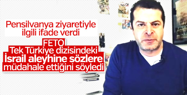 Cüneyt Özdemir'in 'Tahşiye' tanıklığı