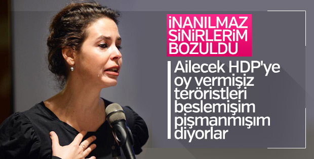 Pelin Batu'nun sahte hesap isyanı