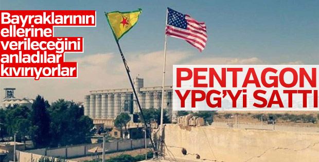Pentagon, Afrin konusunda geri adım attı