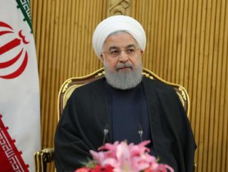 Ruhani'den protestolar hakkında ilk açıklama