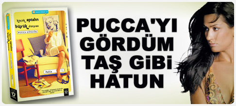 Pucca taş gibi hatun