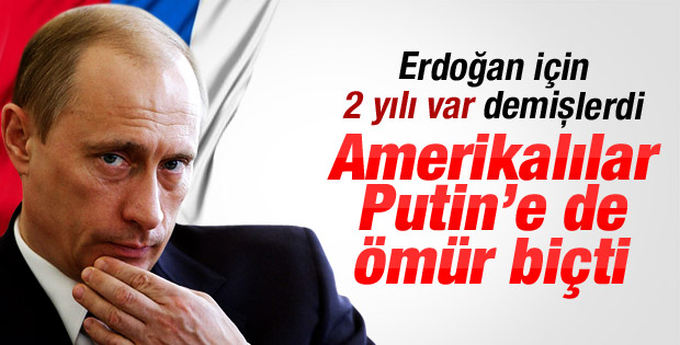 New York Post: Putin ölüyor
