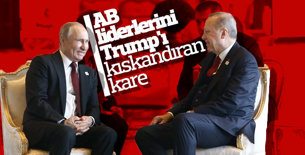Türkiye-Rusya ilişkilerinde tarihi zirve