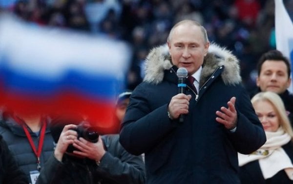 Putin: İmkanım olsa Sovyetler'in çöküşünü engellerdim