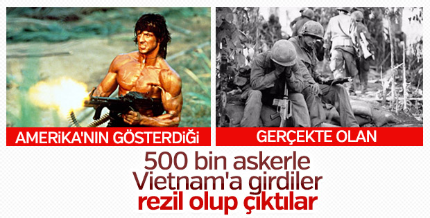 ABD'nin Vietnam hezimeti
