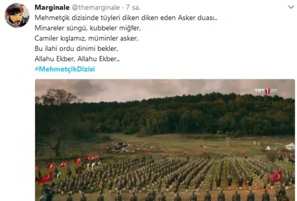 Mehmetçik Kut'ül - Amare final sahnesiyle büyüledi