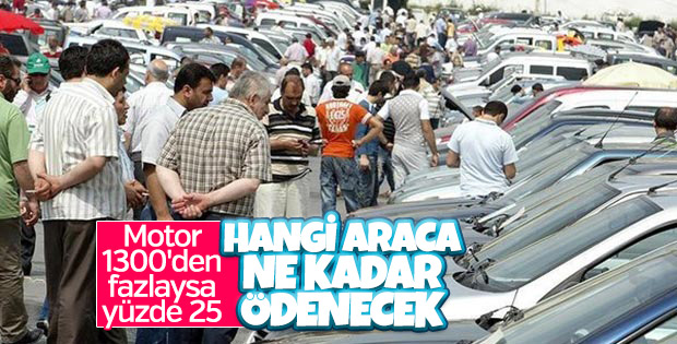 Yeni MTV ücreti belli oldu
