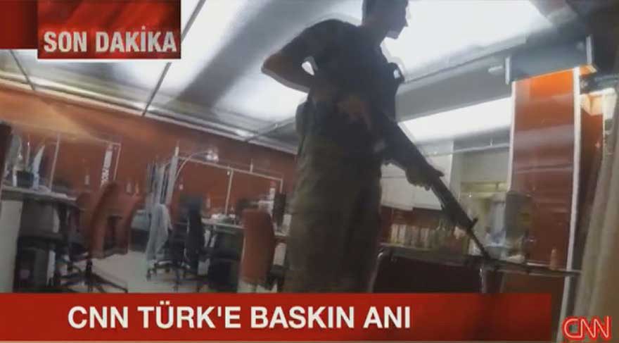 15 Temmuz'un basın kahramanları
