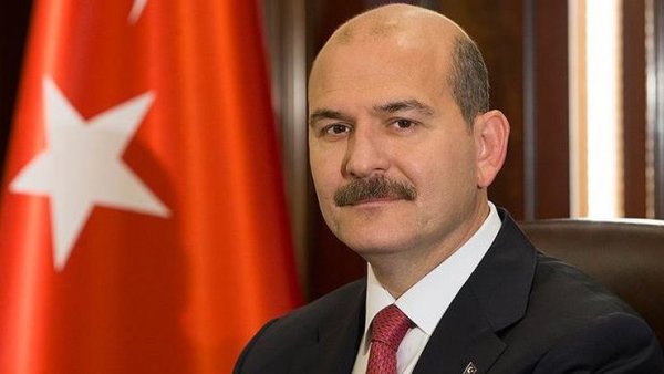 İçişleri Bakanlığı'nda Süleyman Soylu ile devam ediliyor