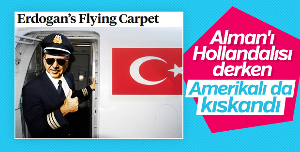 ABD'li derginin Üçüncü Havalimanı kıskançlığı