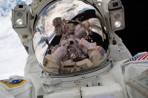 Trump Ulslararası Uzay İstasyonu'nu özelleştiriyor