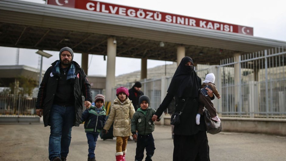 Türkiye'deki Suriyeliler Türk olmak istiyor