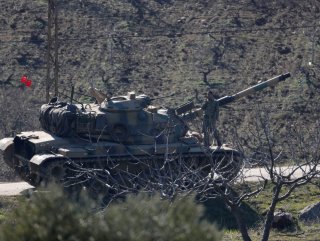 Almanya ile tank modernizasyonu konusunda anlaşıldı