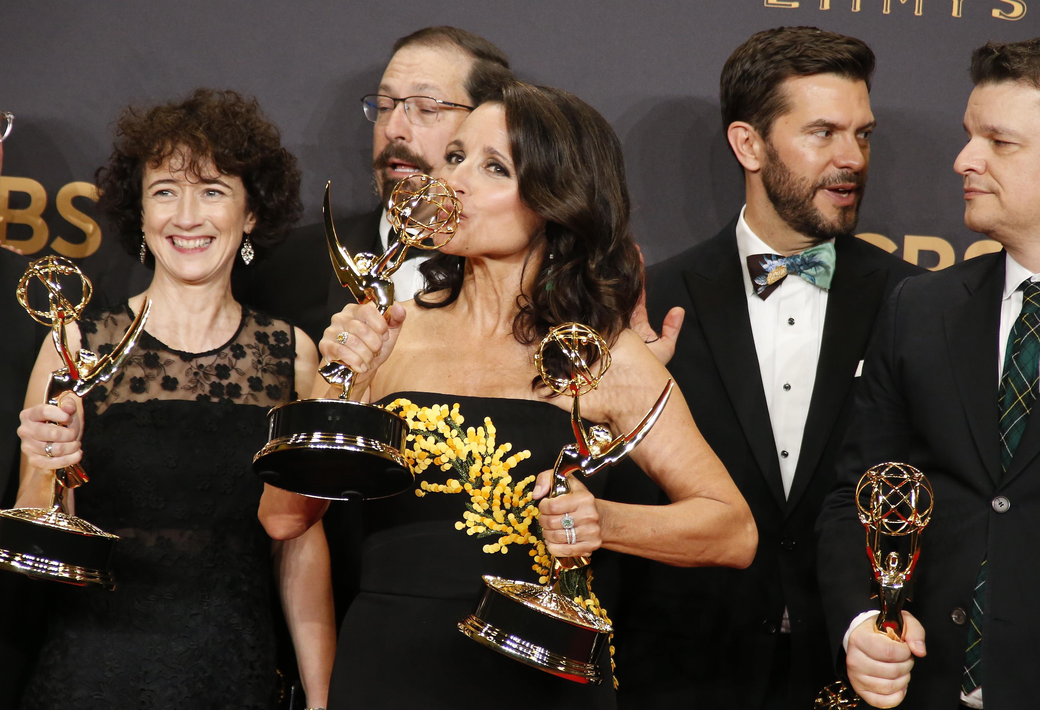69. Emmy Ödülleri adayları belli oldu 69. Emmy Ödülleri adayları belli oldu