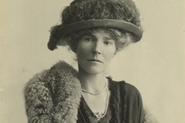 İngiltere'nin kadın Lawrance'ı: Gertrude Bell