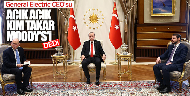 General Electric Türkiye'den vazgeçmiyor