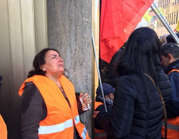 Almanya'da PKK'lılar polisler ile çatıştı