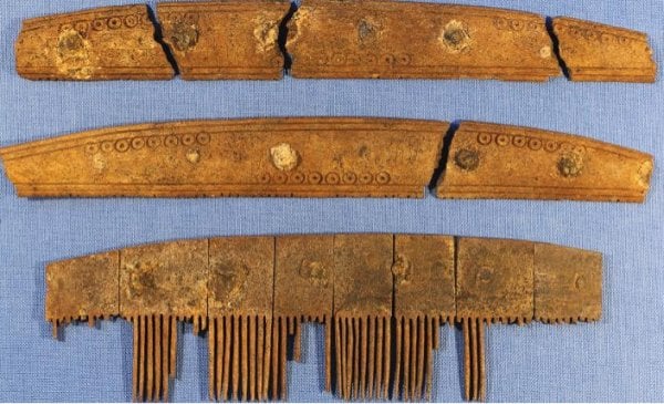 Vikingler'inb tarihine ışık tutacak yazıtlar bulundu