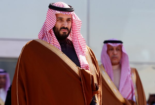 Suudi Arabistan Prenslerden 106 milyar dolar topladı