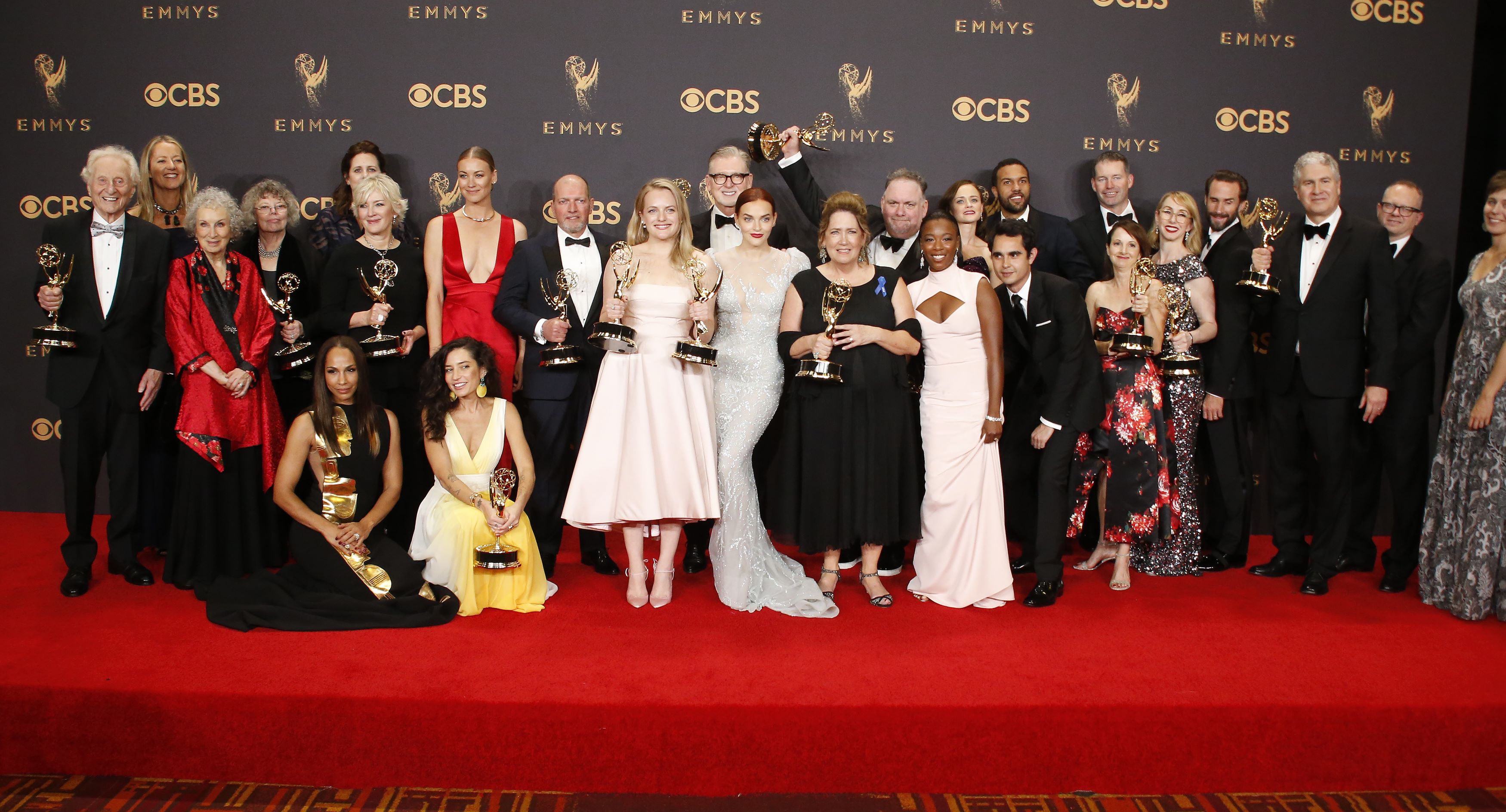 69. Emmy Ödülleri adayları belli oldu 69. Emmy Ödülleri adayları belli oldu