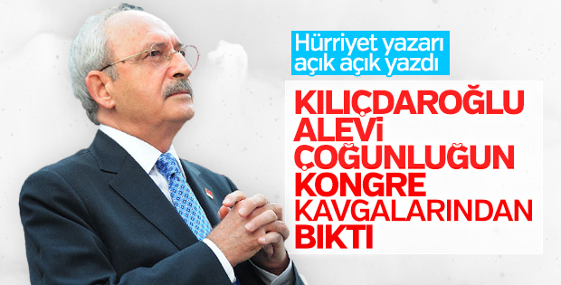 Kılıçdaroğlu CHP’de Alevi ağırlık politikasını bitirdi