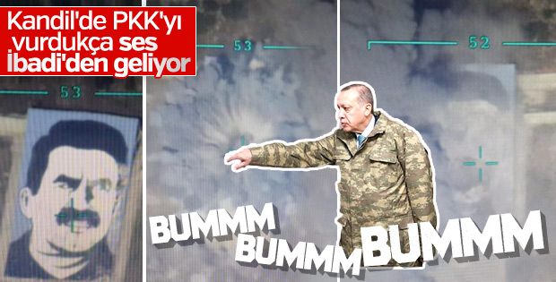 İbadi yönetimi Kandil operasyonundan rahatsız