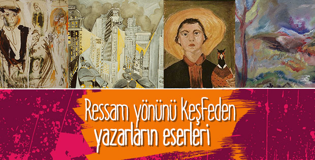 Ressam yazarlar