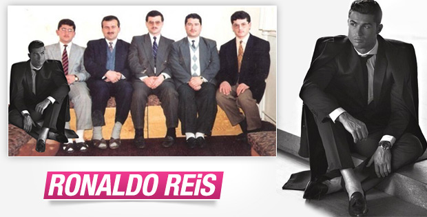 Sosyal medyada Cristiano Ronaldo capsleri